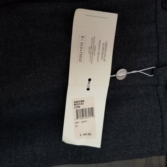 Mani Wool Pants NWT - Picture 3 of 4